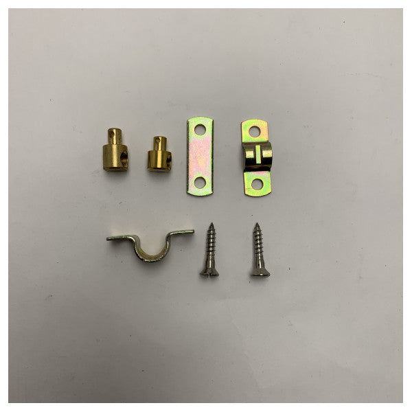 Kit de Hardware de Direção Marinha Seastar Solutions ST/STB 30/40 - 062279 