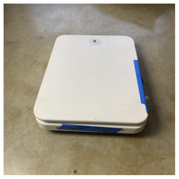 CRN weiß beschichtete Edelstahl-Zugangsöffnung - 425478 