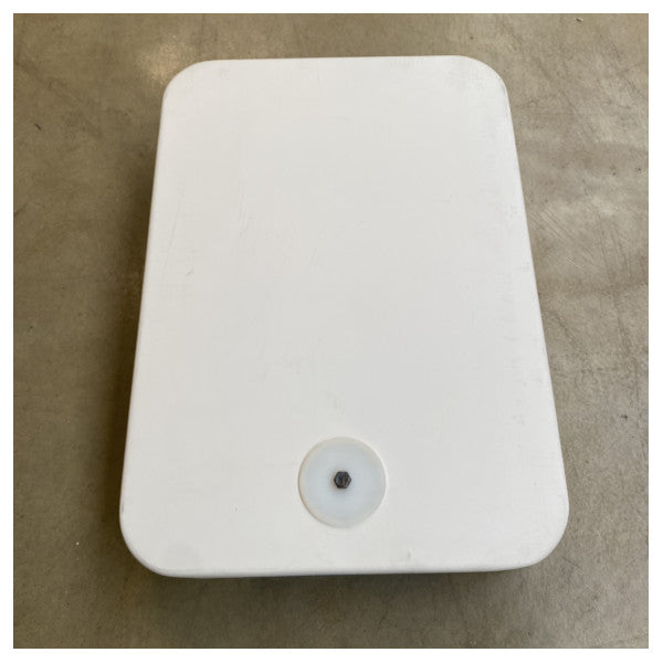 CRN Vertikal Gunwale Flad Luge Pos.25 WHD adgangsluge åbning 