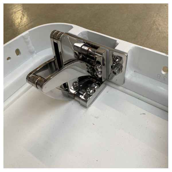 CRN Vertikal Gunwale Flad Luge Pos.25 WHD adgangsluge åbning 