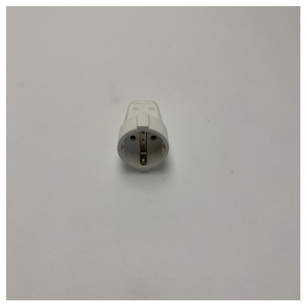 Marine Power Connector Female 250V Waterproof Plug for Boat Electrical Systems 