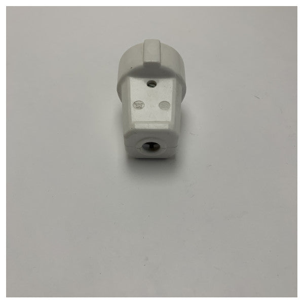 Marine Power Connector Female 250V Waterproof Plug for Boat Electrical Systems 