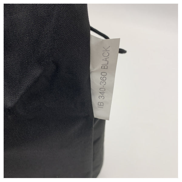 Αδιάβροχο Μαύρο Κάλυμμα Σκαφών 3.6μ - Ανθεκτικό Πολυεστερικό Θαλάσσιο Κάλυμμα 