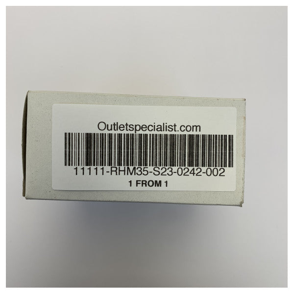 Consilium Salwico 5200172-00A S23-0242-002 Marine Fire Detector White