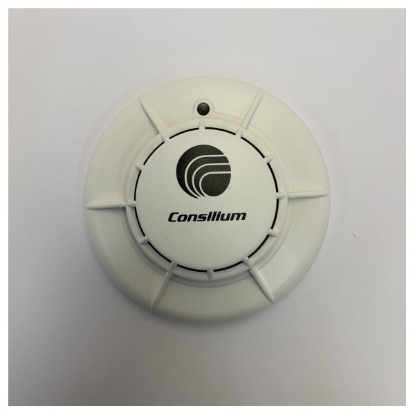 Consilium Salwico 5200172-00A S23-0242-002 Marine Fire Detector White