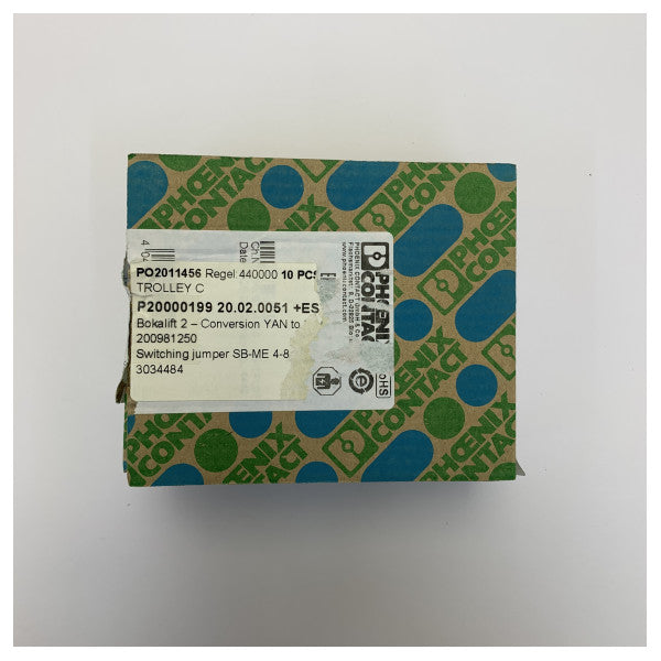 Phoenix SB-ME-4-8 Electrical Connector - Marine & Yacht Equipment 