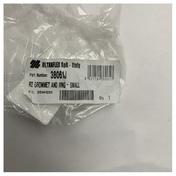 Ultraflex 38061J Suya Dayanıklı Kablo ve Boru Geçişleri için Esnek Deniz Contası 