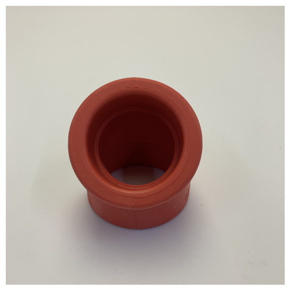 VdS Firestop PP-R FS 50 Vinkel 45 grader brandbeskyttelsesfitting 4112516 
