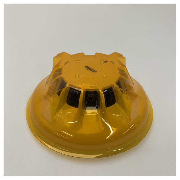 Detector de humo óptico Tyco 681D-03 Blanco 