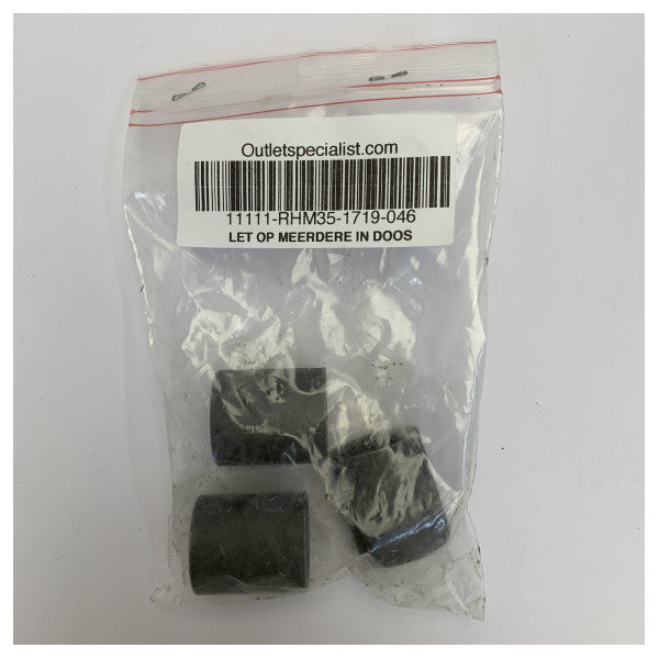 RH Marine 1719-046 Pipe Coupling Marine Fitting 
