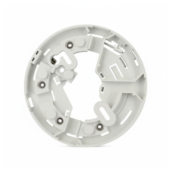 Tyco 600-800EX Smoke / Fire Detector Mounting Bracket White - 517.050.610