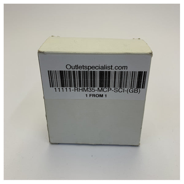 Consilium MCP-SCI-(GB) Manual Fire Call Point Red 