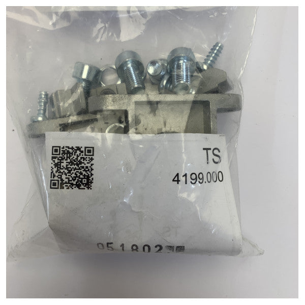 Rittal TS 4199.000 Glijmoer M8 Set voor TS Enclosure - Montage Accessoires