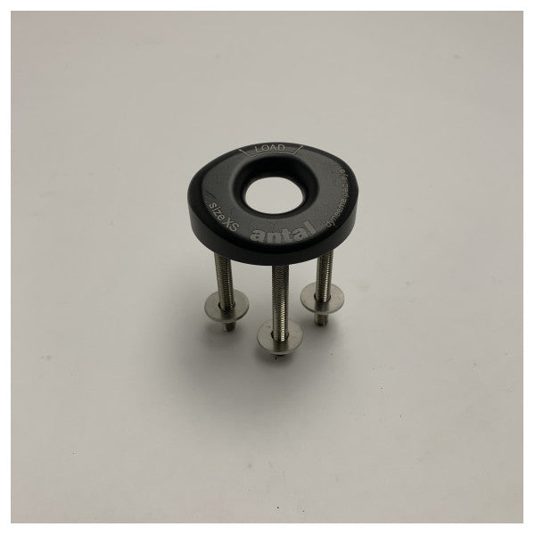 Antal Allpa 547606 Niski tarcie Dyneema Pad Eye XS 6 mm 