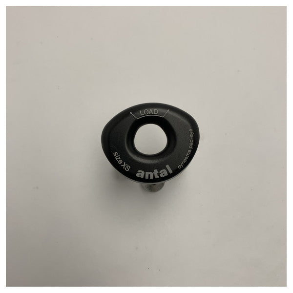 Antal Allpa 547606 Niski tarcie Dyneema Pad Eye XS 6 mm 