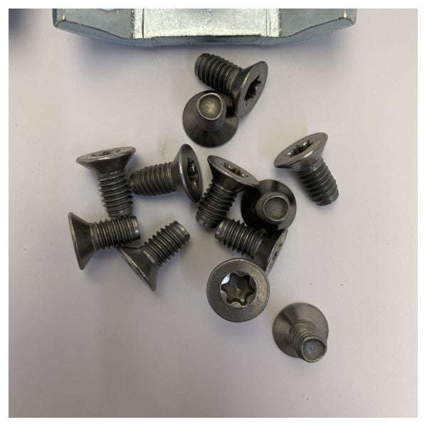 Rittal TS 8800.490 Mounting Kit Verzinkt - Marine Yacht Hardware