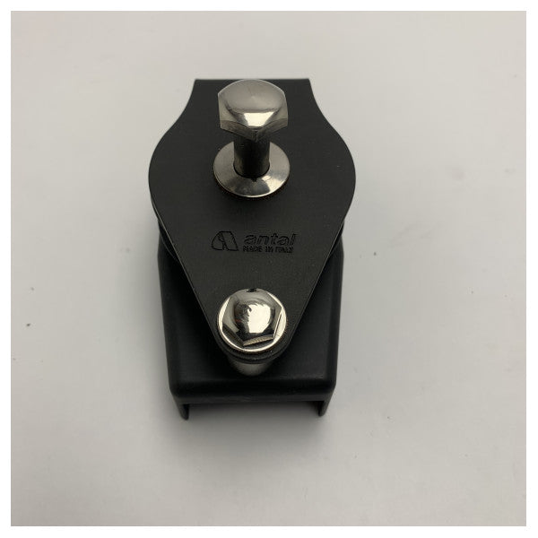 Antal Allpa 691351 Meripurjeen nostoköysi Kestävä ruostumaton teräs genua-pysäytin 