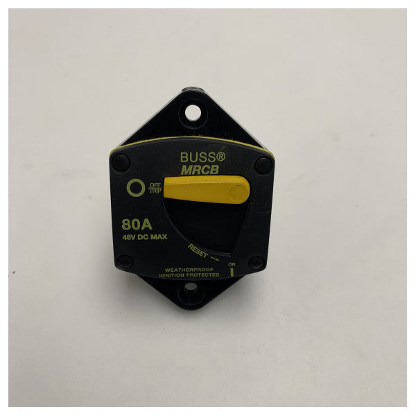 Antal Thermomagnetiku awtomatiku, għal muturi 12V/120A (1500W) & 24V/120A (3000W) 