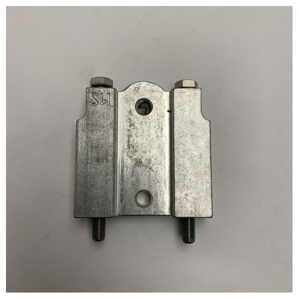 Seastar HO5035 Enkelt motoradapterplate - Merc/Mariner 95-Dato, 2.4/2.5 EFI 