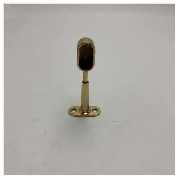 Wurth Marine Grade Brass Pipe Holder for 30mm Tubes - 0683 708 71 