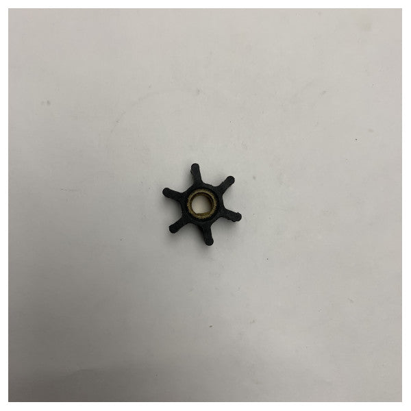 Allpa 500213 Izdržljiva gumena morska vodena pumpa impeler za brodske motore 