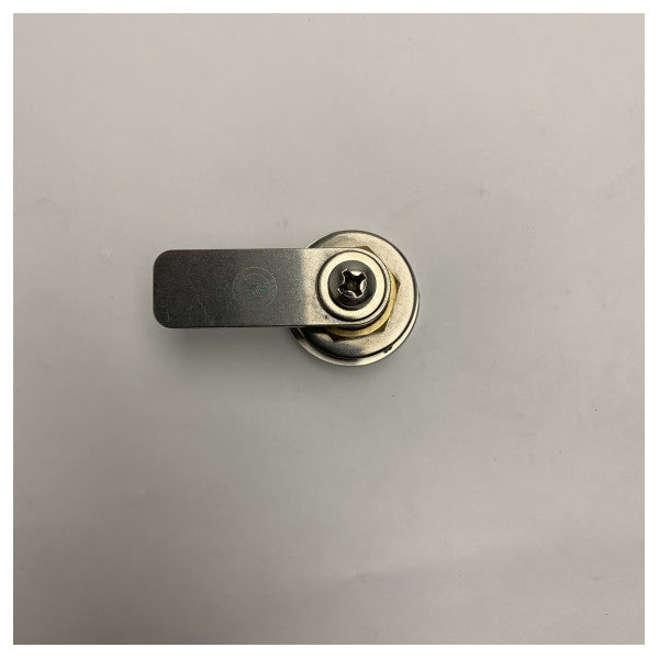 Deniz Sınıfı Paslanmaz Çelik Kilit ve Kulplu - 09B14A 