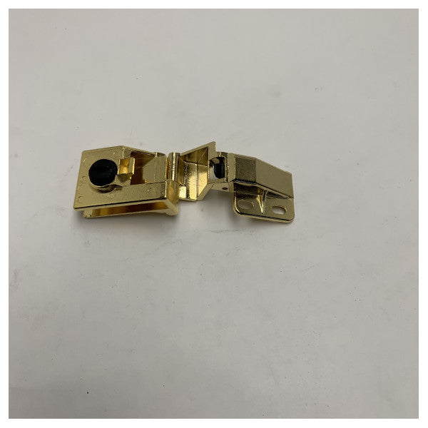 Gold Corner Hinge for Marine Use - 66379 