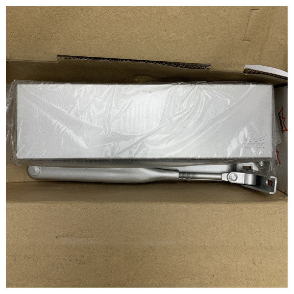 Dorma TS69 Marine Door Closer with Standard Arm - Durable Corrosion-Resistant Door Closer for Maritime Use