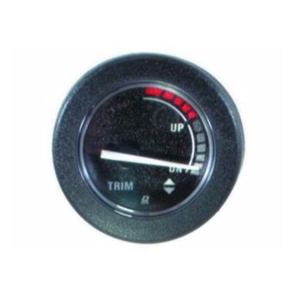 Mercury Quicksilver Engine Trim Indicator Guage-79-817033-A1