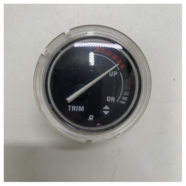 Mercury Quicksilver Engine Trim Indicator Guage-79-817033-A1