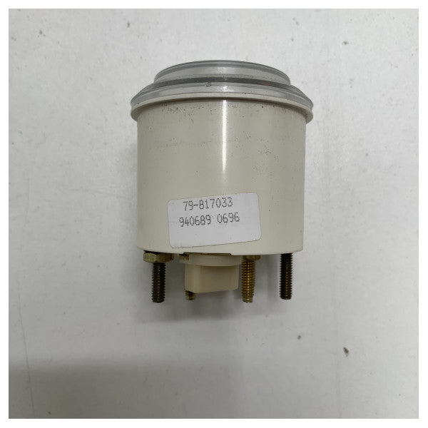 Mercury Quicksilver Engine Trim Indicator Guage-79-817033-A1