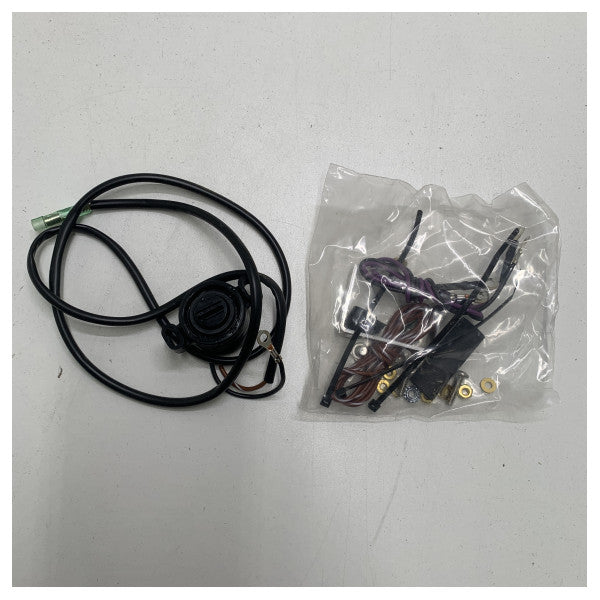 Mercury Quicksilver Engine Trim Indicator Guage-79-817033-A1