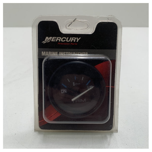 Mercury Mercruiser Engine Trim Indicator Affichage Black-79-859693-A1