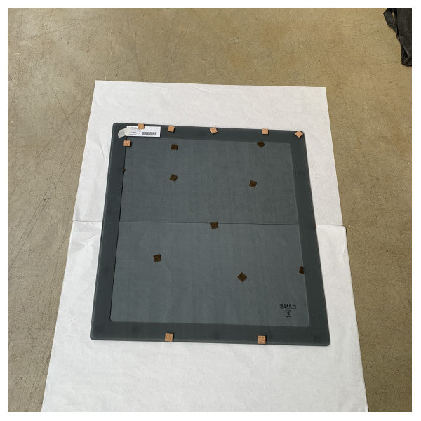 Førsteklasses FECO ITC Naval Rhea vinduessæt i marinekvalitet - holdbare, vejrbestandige skibsvinduer