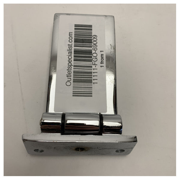 Krom Optik Paslanmaz Çelik Menteşe S1017 