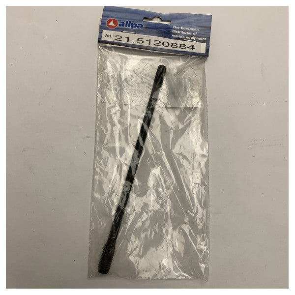 Parafuso de cabeça cilíndrica curto SF7 18W lado do volante 