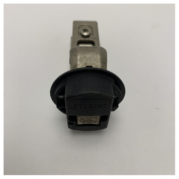 Morska kromirana staklena vrata šarke za staklo debljine 30 mm 