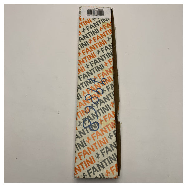 Manípulo de toalha cromado Fantini de qualidade marítima � Durável, resistente à corrosão para navios e marinha