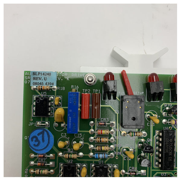 Dayanıklı ve Hassas Sistem Entegrasyonu için Yüksek Kaliteli Deniz Elektroniği Bileşeni SLF5001 