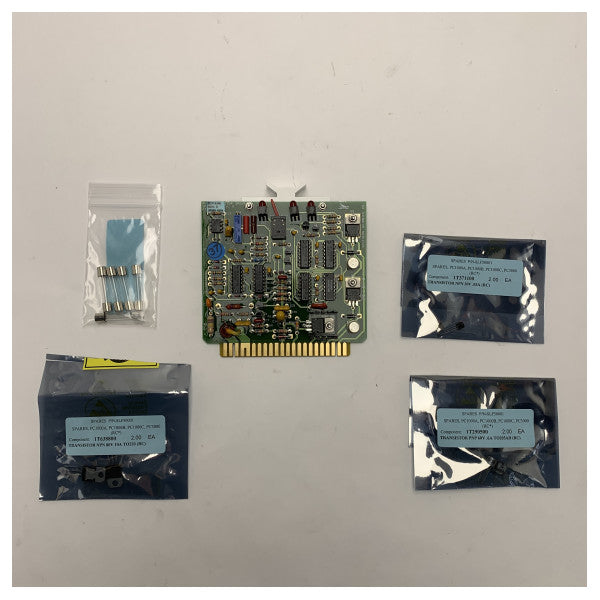 Dayanıklı ve Hassas Sistem Entegrasyonu için Yüksek Kaliteli Deniz Elektroniği Bileşeni SLF5001 