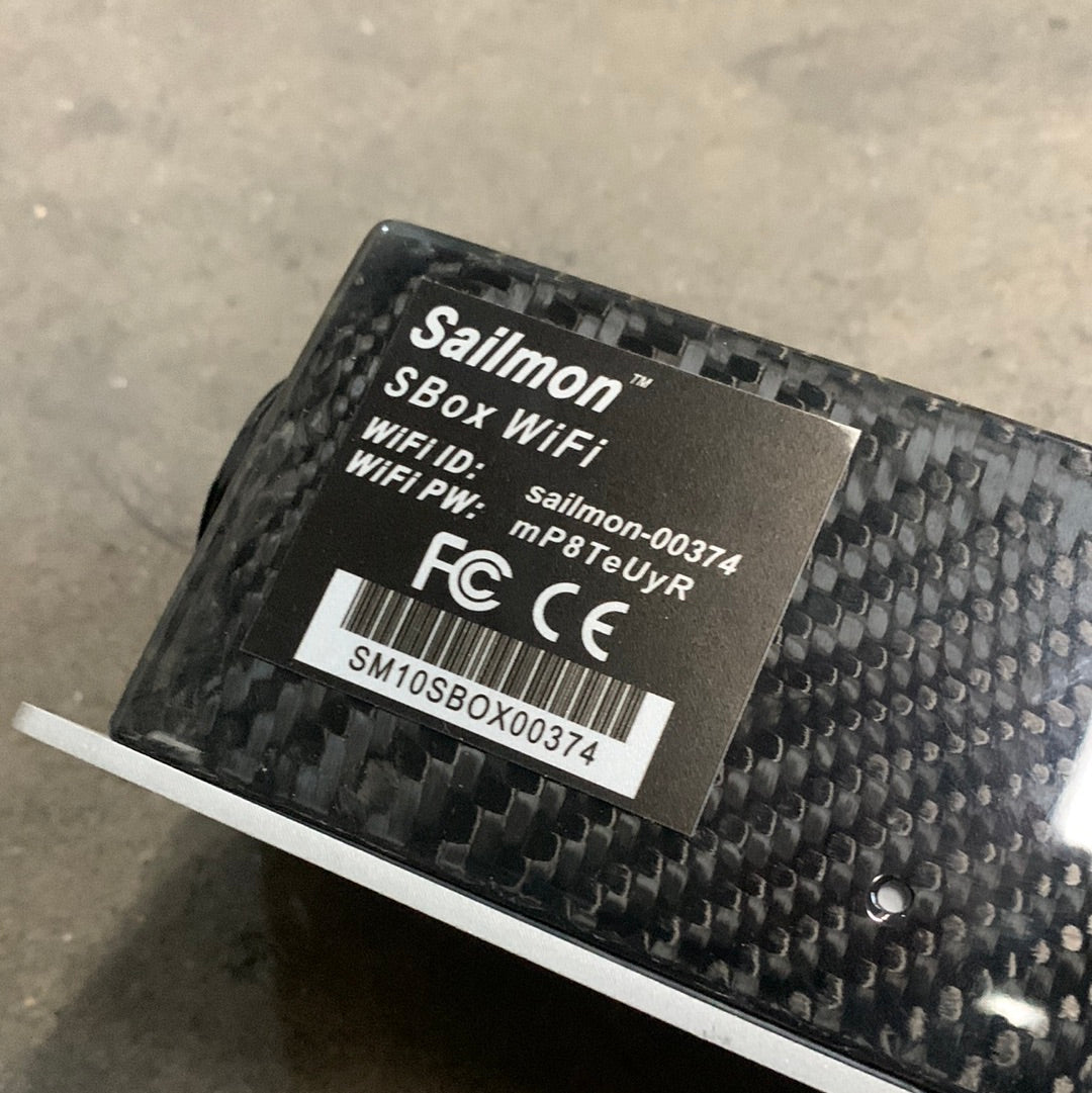 Sailmon Sbox Wifi NMEA2000 - Sailmon-Schnittstelle