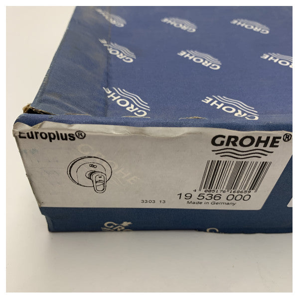 Grohe Europlus Single Lever Shower Mixer Tab 19 536 000