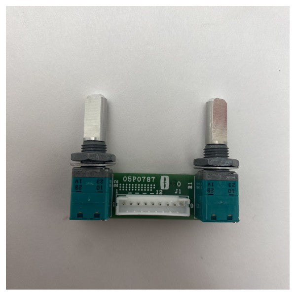 Furuno SQ/VR Platina SQ/VR pour FM8800S - 05P0787(LF) 