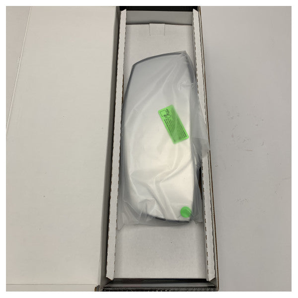 PTM Edge Pro Combo 100 Marine Boat Mirror System – Durable, Wide-Angle, No-Drill Mount