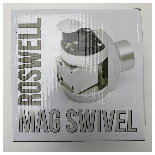 Roswell C910-0049 Marine Stainless Steel Swivel with Lock System - Durable and Corrosion Resistant for Watersports
