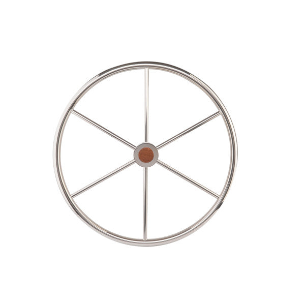 Kierownica ze stali nierdzewnej Stazo 800 mm - 62347