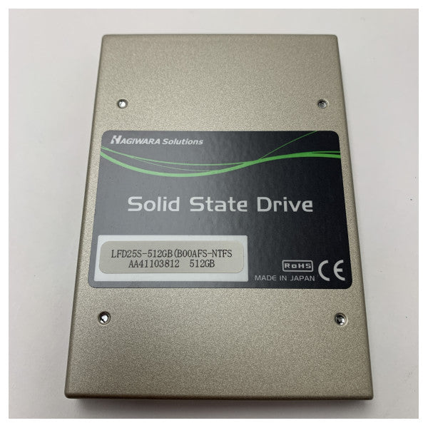 Furuno SSD Data Replacement kit for VR7000 512MB 