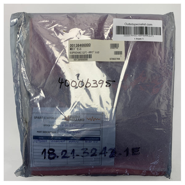 Furuno Radar FAR2837S Modulator PCB 03P9244 