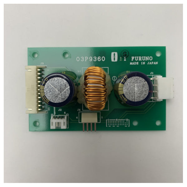 Furuno 03P9360 MU-231CR PCB for Signal Quality and Interference
