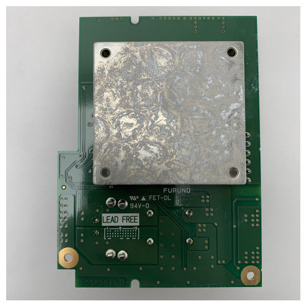 Furuno 05P0849 PCB for Maritime Electronic Systems 